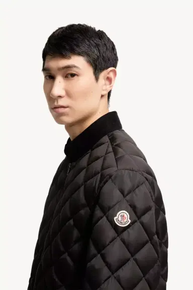 Moncler Eclal Short Down Jacket | Thumbnail 4 Moncler Eclal Short Down Jacket | Thumbnail 4