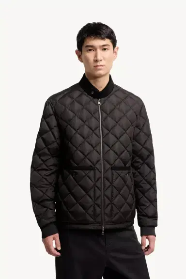 Moncler Eclal Short Down Jacket | Thumbnail 5 Moncler Eclal Short Down Jacket | Thumbnail 5