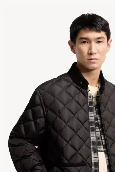 Moncler Eclal Short Down Jacket | Thumbnail 7 Moncler Eclal Short Down Jacket | Thumbnail 7