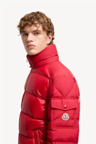 Moncler Maya Hooded Short Down Jacket | Thumbnail 4 Moncler Maya Hooded Short Down Jacket | Thumbnail 4