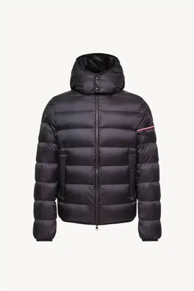 Moncler Ravenlock Hooded Short Down Jacket | Thumbnail 2 Moncler Ravenlock Hooded Short Down Jacket | Thumbnail 2