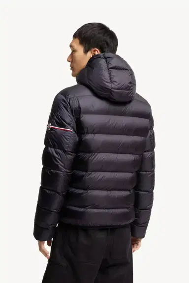 Moncler Ravenlock Hooded Short Down Jacket | Thumbnail 6 Moncler Ravenlock Hooded Short Down Jacket | Thumbnail 6