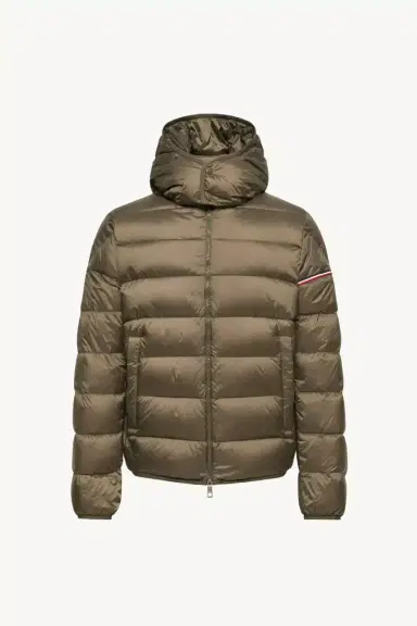 Moncler Ravenlock Hooded Short Down Jacket | Thumbnail 2 Moncler Ravenlock Hooded Short Down Jacket | Thumbnail 2