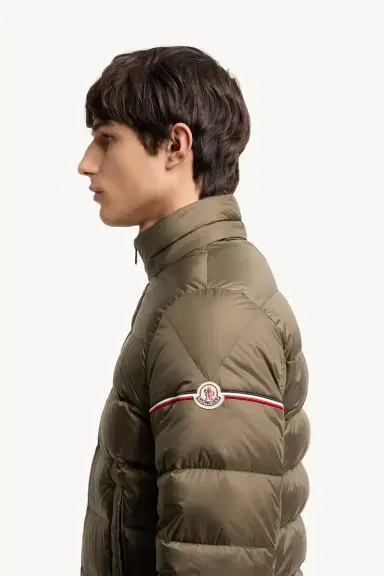 Moncler Ravenlock Hooded Short Down Jacket | Thumbnail 4 Moncler Ravenlock Hooded Short Down Jacket | Thumbnail 4