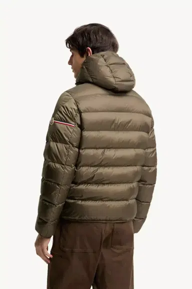Moncler Ravenlock Hooded Short Down Jacket | Thumbnail 6 Moncler Ravenlock Hooded Short Down Jacket | Thumbnail 6
