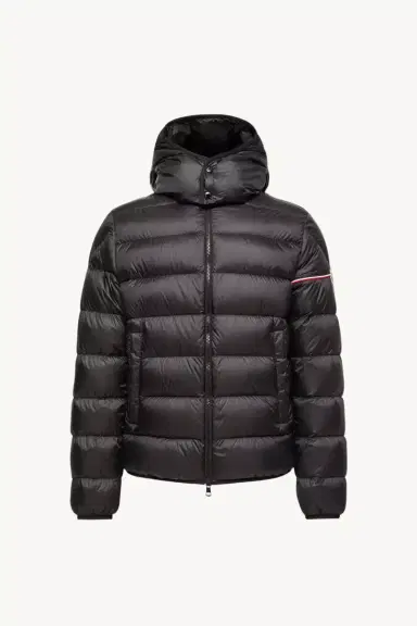 Moncler Ravenlock Hooded Short Down Jacket | Thumbnail 2 Moncler Ravenlock Hooded Short Down Jacket | Thumbnail 2