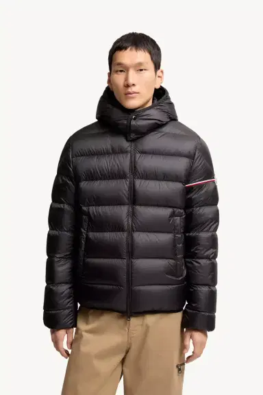 Moncler Ravenlock Hooded Short Down Jacket | Thumbnail 5 Moncler Ravenlock Hooded Short Down Jacket | Thumbnail 5