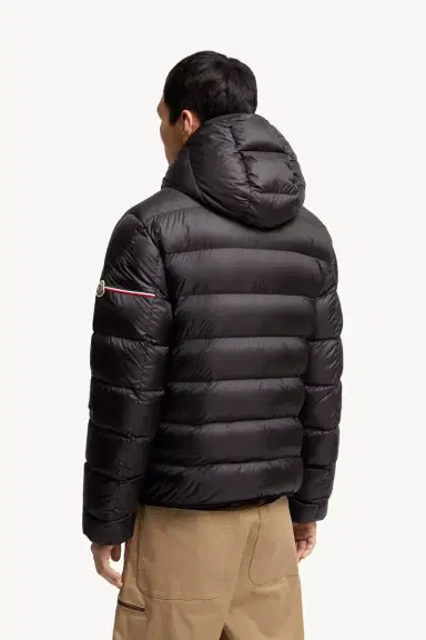 Moncler Ravenlock Hooded Short Down Jacket | Thumbnail 6 Moncler Ravenlock Hooded Short Down Jacket | Thumbnail 6