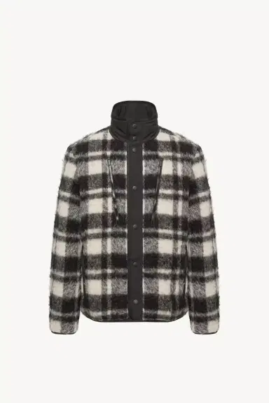 Moncler Scalorbi Mid-length Down Jacket | Thumbnail 2