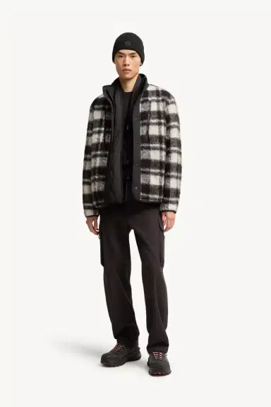 Moncler Scalorbi Mid-length Down Jacket | Thumbnail 3