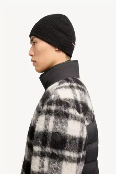 Moncler Scalorbi Mid-length Down Jacket | Thumbnail 4