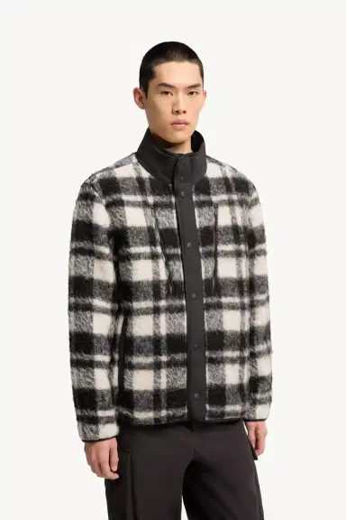 Moncler Scalorbi Mid-length Down Jacket | Thumbnail 5