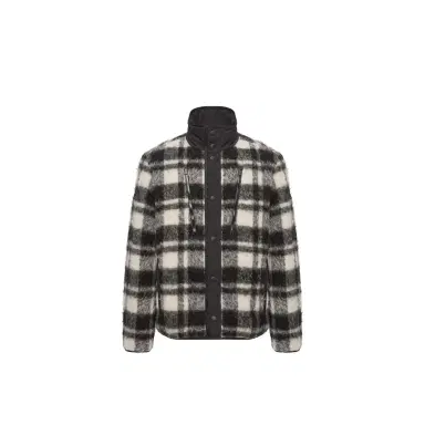 Moncler Scalorbi Mid-length Down Jacket | Thumbnail 1