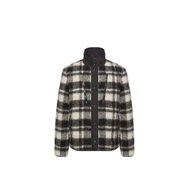 Moncler Scalorbi Mid-length Down Jacket