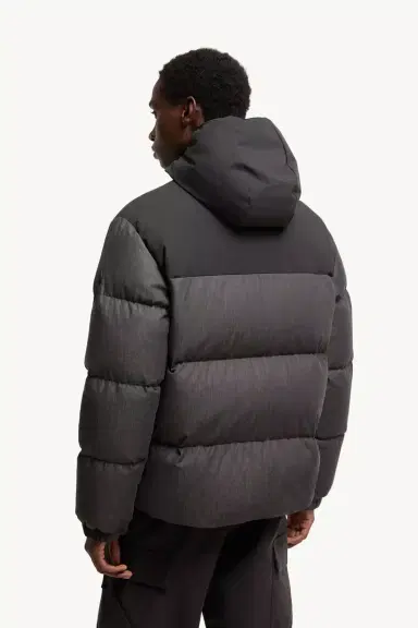 Moncler Oulojoki Hooded Mid-length Down Jacket | Thumbnail 6 Moncler Oulojoki Hooded Mid-length Down Jacket | Thumbnail 6