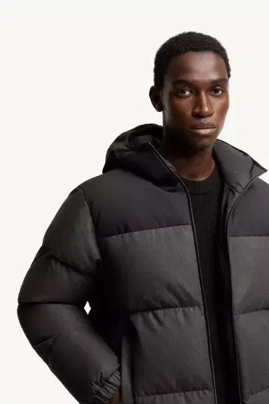 Moncler Oulojoki Hooded Mid-length Down Jacket | Thumbnail 7 Moncler Oulojoki Hooded Mid-length Down Jacket | Thumbnail 7