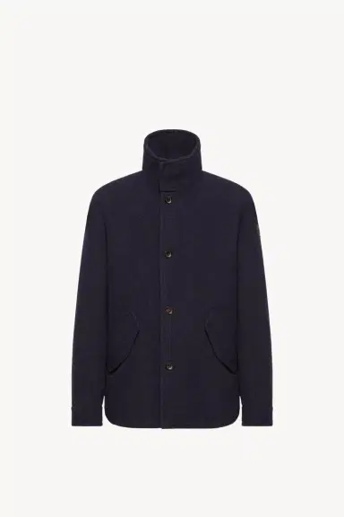 Moncler Panyol Short Wool Down Jacket | Thumbnail 2 Moncler Panyol Short Wool Down Jacket | Thumbnail 2