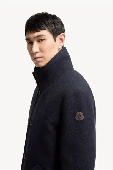 Moncler Panyol Short Wool Down Jacket | Thumbnail 4 Moncler Panyol Short Wool Down Jacket | Thumbnail 4