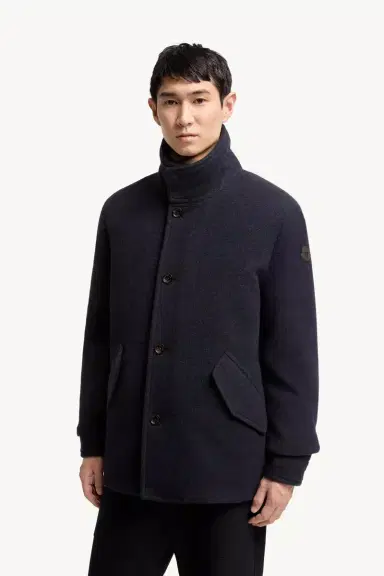 Moncler Panyol Short Wool Down Jacket | Thumbnail 5 Moncler Panyol Short Wool Down Jacket | Thumbnail 5