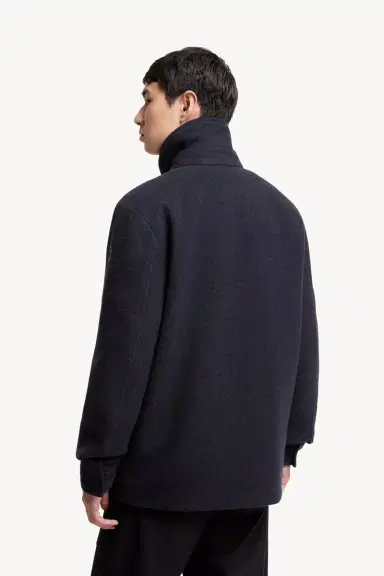 Moncler Panyol Short Wool Down Jacket | Thumbnail 6 Moncler Panyol Short Wool Down Jacket | Thumbnail 6
