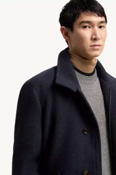 Moncler Panyol Short Wool Down Jacket | Thumbnail 7 Moncler Panyol Short Wool Down Jacket | Thumbnail 7