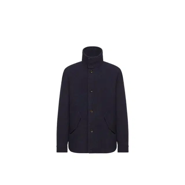 Moncler Panyol Short Wool Down Jacket