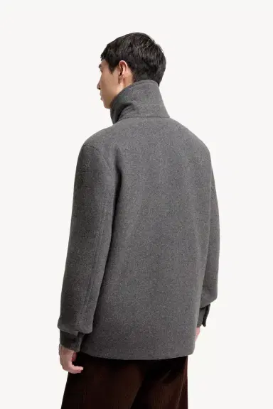 Moncler Panyol Short Wool Down Jacket | Thumbnail 6 Moncler Panyol Short Wool Down Jacket | Thumbnail 6