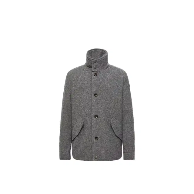 Moncler Panyol Short Wool Down Jacket
