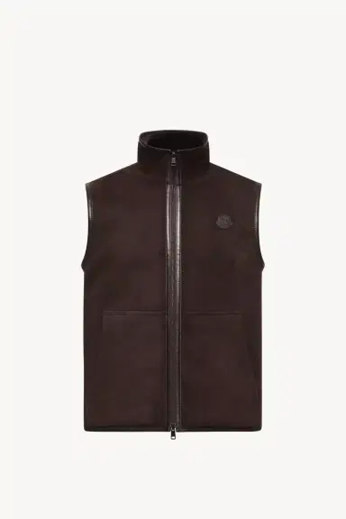 Moncler Rysfen Reversible Down Vest | Thumbnail 2 Moncler Rysfen Reversible Down Vest | Thumbnail 2