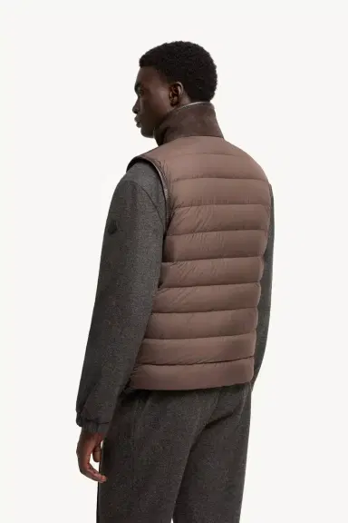 Moncler Rysfen Reversible Down Vest | Thumbnail 6 Moncler Rysfen Reversible Down Vest | Thumbnail 6