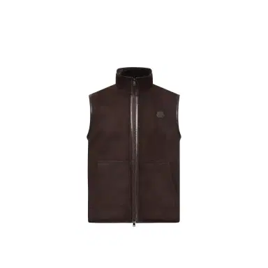 Moncler Rysfen Reversible Down Vest | Thumbnail 1 Moncler Rysfen Reversible Down Vest | Thumbnail 1