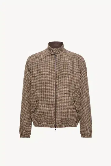 Moncler Ebrodel Reversible Down Shirt Jacket | Thumbnail 2 Moncler Ebrodel Reversible Down Shirt Jacket | Thumbnail 2