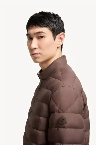 Moncler Ebrodel Reversible Down Shirt Jacket | Thumbnail 4 Moncler Ebrodel Reversible Down Shirt Jacket | Thumbnail 4