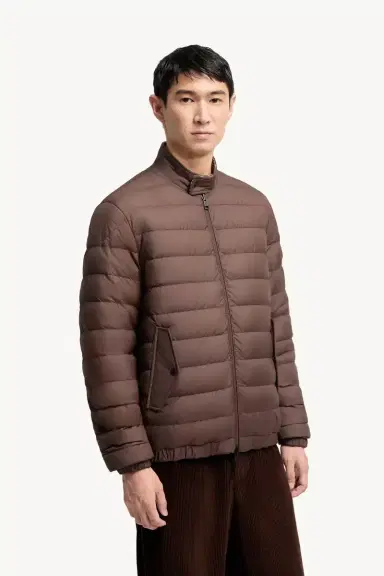 Moncler Ebrodel Reversible Down Shirt Jacket | Thumbnail 7 Moncler Ebrodel Reversible Down Shirt Jacket | Thumbnail 7
