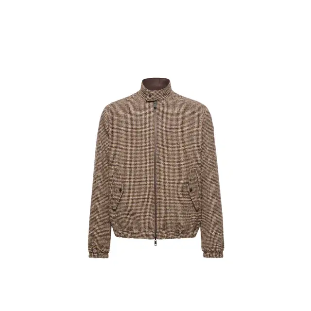 Moncler Ebrodel Reversible Down Shirt Jacket