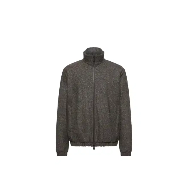 Moncler Limberl Flannel Short Down Jacket