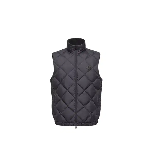 Moncler Chobe Diamond Quilted Down Vest