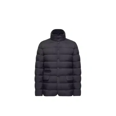 Moncler Elarune Hooded Down Jacket | Thumbnail 1 Moncler Elarune Hooded Down Jacket | Thumbnail 1