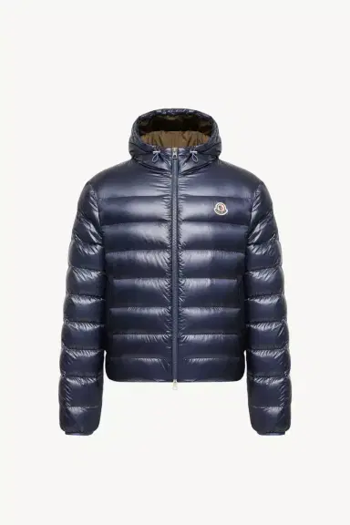 Moncler Forzo Hooded Packable Short Down Jacket | Thumbnail 2 Moncler Forzo Hooded Packable Short Down Jacket | Thumbnail 2