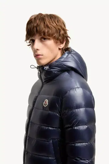 Moncler Forzo Hooded Packable Short Down Jacket | Thumbnail 4 Moncler Forzo Hooded Packable Short Down Jacket | Thumbnail 4