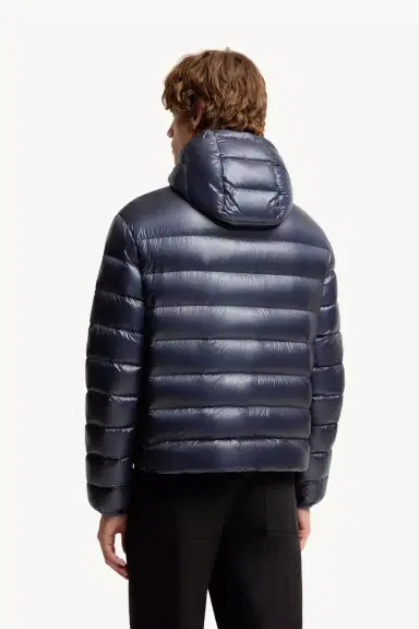 Moncler Forzo Hooded Packable Short Down Jacket | Thumbnail 6 Moncler Forzo Hooded Packable Short Down Jacket | Thumbnail 6