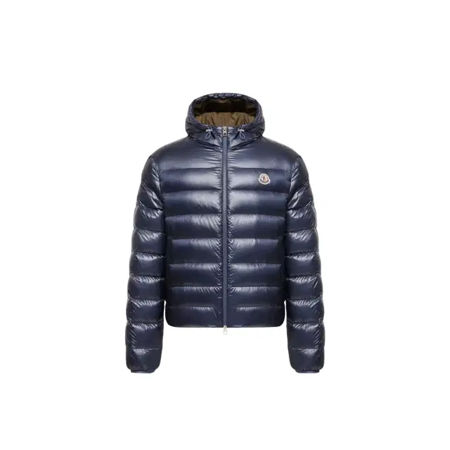 Moncler Forzo Hooded Packable Short Down Jacket