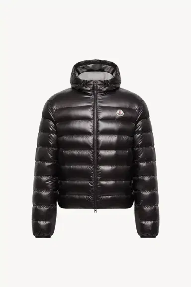 Moncler Forzo Hooded Packable Short Down Jacket | Thumbnail 2 Moncler Forzo Hooded Packable Short Down Jacket | Thumbnail 2
