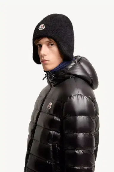 Moncler Forzo Hooded Packable Short Down Jacket | Thumbnail 4 Moncler Forzo Hooded Packable Short Down Jacket | Thumbnail 4