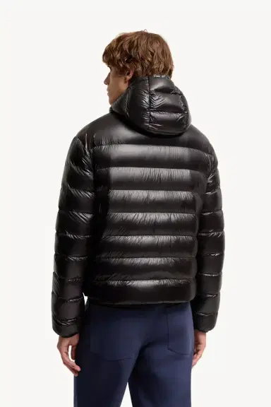 Moncler Forzo Hooded Packable Short Down Jacket | Thumbnail 6 Moncler Forzo Hooded Packable Short Down Jacket | Thumbnail 6