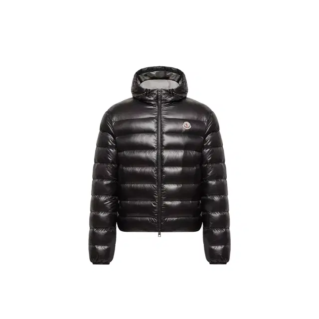 Moncler Forzo Hooded Packable Short Down Jacket