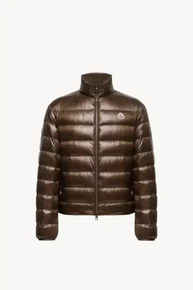 Moncler Sergesta Packable Short Down Jacket | Thumbnail 2