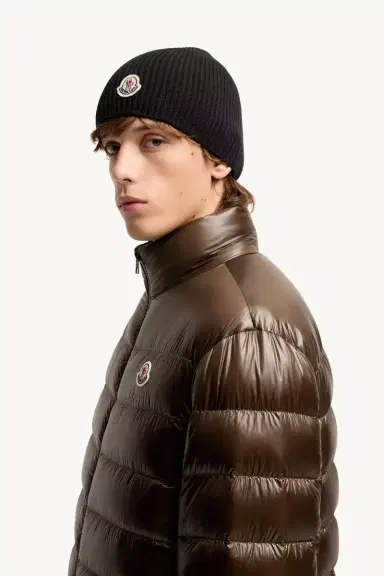 Moncler Sergesta Packable Short Down Jacket | Thumbnail 4