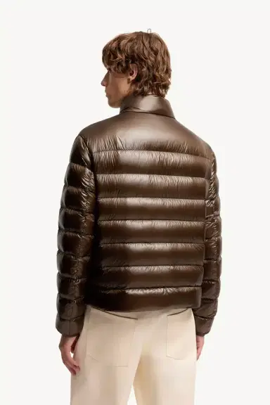 Moncler Sergesta Packable Short Down Jacket | Thumbnail 6