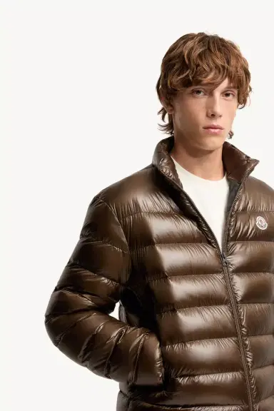 Moncler Sergesta Packable Short Down Jacket | Thumbnail 7